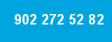 902 272 52 82 902 272 52 82
